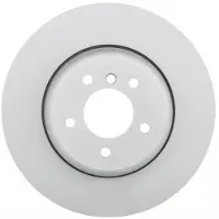 Bosch Bremsscheibe 0986479729 belüftet 345mm 24mm für BMW