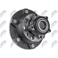 NTY Radlagersatz Vorne für FORD Transit Mk7 Kastenwagen (V363, FCD, FDD) KLP-FR-055
