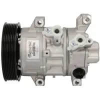 THERMOTEC Klimakompressor KTT095017 für TOYOTA AVENSIS Kombi (T25)