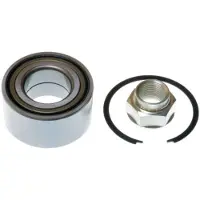 DENCKERMANN Radlagersatz Vorne für FIAT 500 (312) 74mm W413273