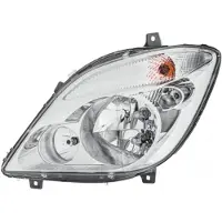 Hella Hauptscheinwerfer links 12 V H7/H7/H7 Halogen für u.a. MB SPRINTER