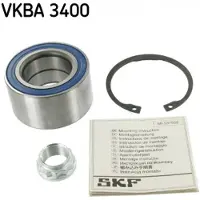 Skf Radlagersatz VKBA 3400 für Mercedes-Benz S-Class