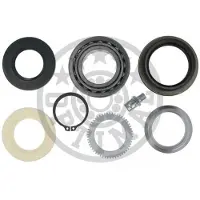OPTIMAL Radlagersatz Hinten für NISSAN NP300 Navara Pickup (D40) 962749L