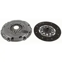 SACHS Kupplungssatz Kupplung für RENAULT MASTER III Kasten (FV) 3000 950 983