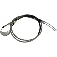 VAICO Seilzug, Feststellbremse Original Qualität V25-30045