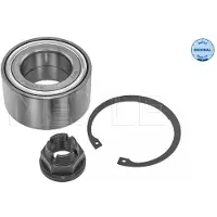 Meyle Radlagersatz Vorne für RENAULT Captur (J5, H5) Kugellager 77mm 16-14 650 0023
