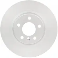 Bosch Bremsscheibe 0986479727 belüftet 330mm 20mm für BMW