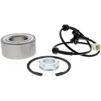 VEMO Radlagersatz Vorne passend für PEUGEOT 307 CC (3B) 82mm Original Quality V42-72-8800