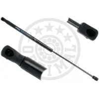 OPTIMAL AG-52211 Gasfeder Heckklappendämpfer passend für PEUGEOT 508 SW I (8E) 550mm