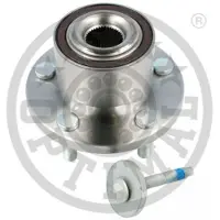 OPTIMAL Radlagersatz 301305