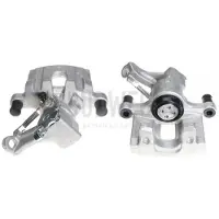 BUDWEG CALIPER Bremssattel BUDWEG 343097, Hinten Rechts