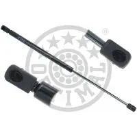 OPTIMAL AG-51291 Gasfeder Heckklappendämpfer für VW GOLF III (1H1) 500mm