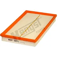 HENGST FILTER Luftfilter [Hersteller-Nr. E827L] für Mercedes-Benz