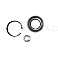 METELLI Radlagersatz Vorne für HONDA CIVIC VIII Hatchback (FN, FK) 19-7666