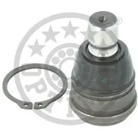 OPTIMAL Traggelenk Vorne Links Vorne Rechts für FORD Fiesta Mk6 Schrägheck (JA8, JR8) G3-1060