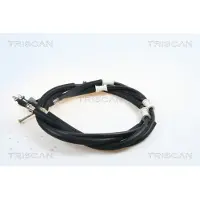 TRISCAN Seilzug, Feststellbremse [Hersteller-Nr. 814024171] für Vauxhall, Opel