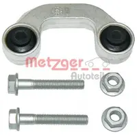 Metzger&Mendle Metzger Stange/Strebe, Stabilisator KIT + 53008118