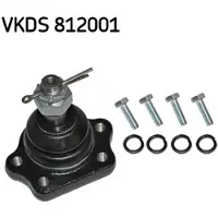 Skf Trag-/Führungsgelenk VKDS 812001