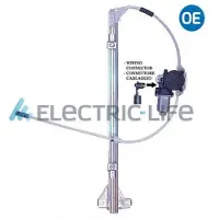 JUMASA ZR ZA29 L Elektrischer Fensterheber Links für RENAULT MASTER II Kasten (FD) MASTER II Pritsche/Fahrgestell (ED/HD/UD) MASTER II Bus (JD)