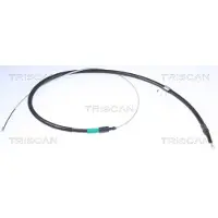 TRISCAN Seilzug, Feststellbremse [Hersteller-Nr. 8140281119] für Peugeot