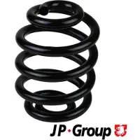 JP GROUP Fahrwerksfeder [Hersteller-Nr. 1152201800] für VW