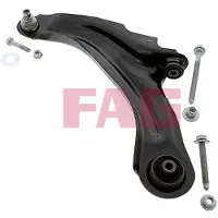 Fag 821 0989 10 Querlenker Vorne Links für RENAULT Clio IV Schrägheck (BH)