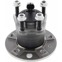 MAPCO Radlagersatz Hinten Links Hinten Rechts für OPEL ZAFIRA B (A05) 26835