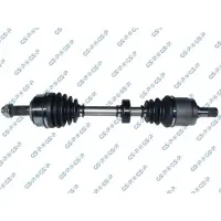 GSP 223026 Antriebswelle Vorne Links für HONDA Accord VII Limousine (CL, CN) Accord VII Tourer (CM, CN)