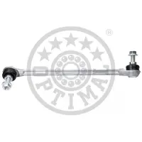 OPTIMAL Koppelstange Stabilisator passend für MERCEDES-BENZ E-Klasse Limousine (W212) Vorne Links G7-1485