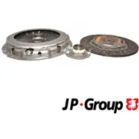JP GROUP Kupplungssatz Kupplung für FIAT DUCATO Pritsche/Fahrgestell (230) 4130403110