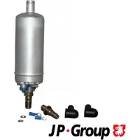 JP GROUP 1315200100 Elektrisch Kraftstoffpumpe passend für MERCEDES-BENZ 190 (W201) 3bar