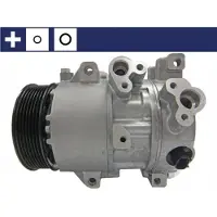 MAHLE ORIGINAL Kompressor, Klimaanlage BEHR ACP 909 000S