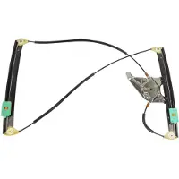 VAICO V10-6296 Elektrischer Fensterheber Vorne Rechts für AUDI A3 Schrägheck (8L1)