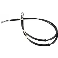 SWAG Seilzug, Feststellbremse [Hersteller-Nr. 33100343] für Opel, Vauxhall