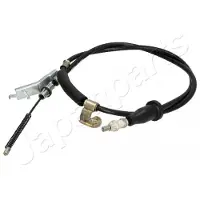 Japanparts Seilzug, Feststellbremse BC-927L