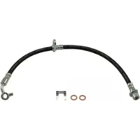 KAVO PARTS BBH-2213 Bremsschlauch Hinten Links für HONDA CR-V IV (RM)