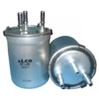 ALCO FILTER Kraftstofffilter SP-1380 für AUDI A1 Sportback (8XA, 8XF) Leitungsfilter