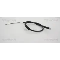 TRISCAN Handbremsseil Seilzug Feststellbremse passend für MERCEDES-BENZ VIANO (W639) Hinten Rechts 8140 23174