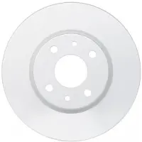 Bosch Bremsscheibe 0986478515 innenbelüftet 258mm 20mm für LANCIA FIAT