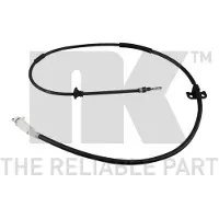 NK Seilzug, Feststellbremse [Hersteller-Nr. 904839] für Volvo