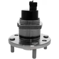 VAICO Radlagersatz Vorne für CHEVROLET NUBIRA Kombi 140mm V33-0167