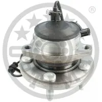 OPTIMAL Radlagersatz Vorne für JAGUAR XF (J05, CC9) 138,8mm 881681