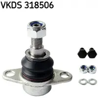 Skf Trag-/Führungsgelenk VKDS 318506