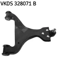 Skf Lenker, Radaufhängung VKDS 328071 B