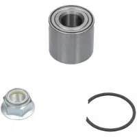 KAVO PARTS Radlagersatz für NISSAN MICRA IV (K13) 55mm WBK-6560