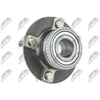 NTY Radlagersatz Hinten Hinten Links Hinten Rechts für FORD Fiesta Mk4 Schrägheck (JAS, JBS) KLT-FR-016