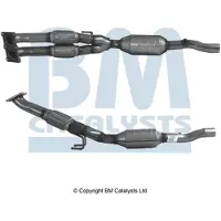 BM CATALYSTS Katalysator BM91391H