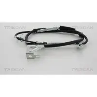 TRISCAN Seilzug, Feststellbremse 8140 29175