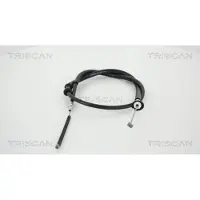 TRISCAN Seilzug, Feststellbremse 8140 161117
