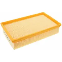 MAPCO Luftfilter AUDI 100 (C4), A6 2.5 TDI